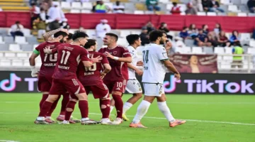 أبرز الأهداف.. ملخص الوحدة أمام بني ياس في الدوري الإماراتي